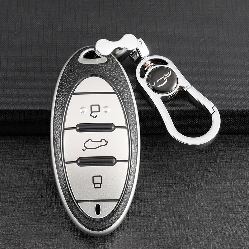 21 Модель Pentium Key Cover FawT77New Pentiumt99/B70/t55/t33 Чехол для ключей с пряжкой и пультом дистанционного управления для автомобиля
