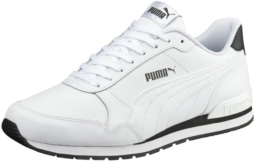 Кроссовки Puma ST Runner V2 Full L puma white/puma white