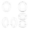 Scratchproof Shell Full Coverage Transparent Sleeve Dustproof PC Protector Case for Electronic Pet Machine