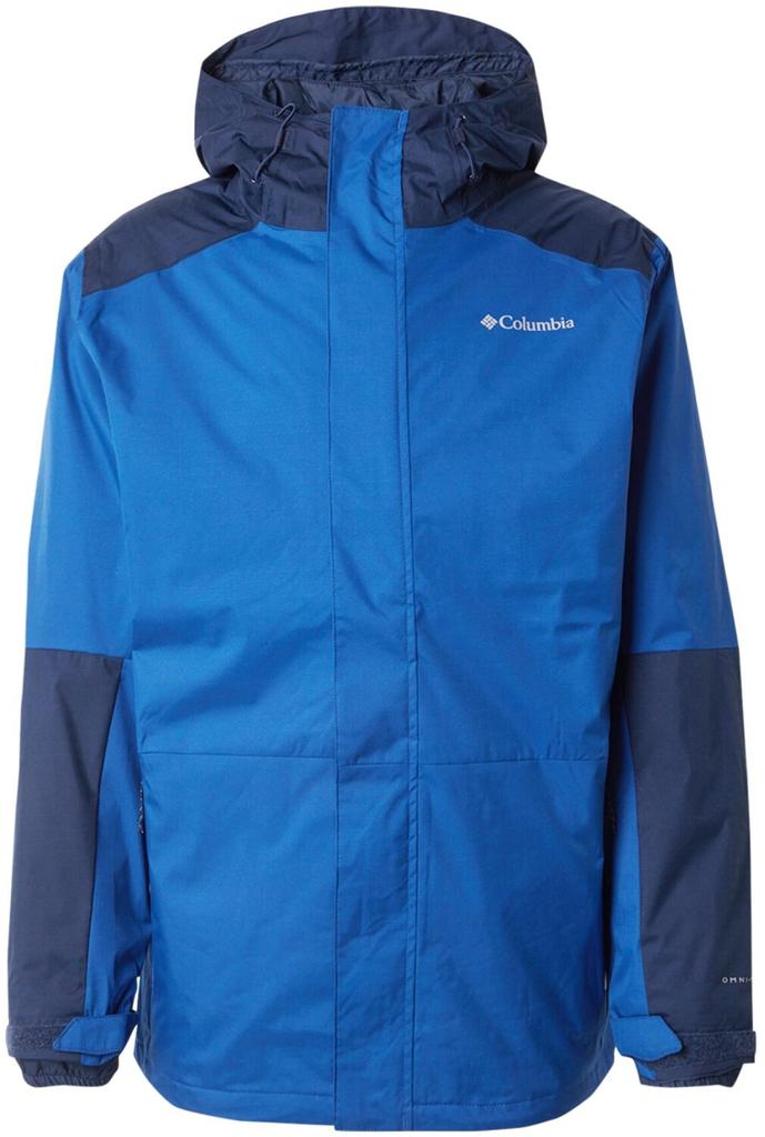 Куртка Columbia Point Park 3-In-1 WP Insulated Jacket mountain blue/collegiate navy
