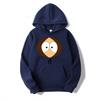 Kenny McComic's new unisex casual sports hoodie for couples, fashionable hoodie for autumn and winter