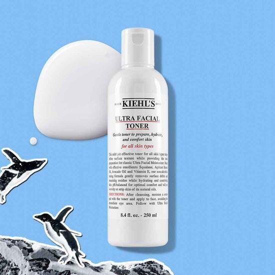 Kiehl's Ультра Увлажняющий Тоник (75 мл/250 мл)