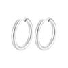 Stainless Steel Hoop and Stud Earrings: Thick, Thin, and Coil Styles