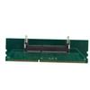 Practical DDR3 Adapter Card Green Laptop To Desktop Converter  Computer Accessories