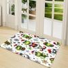 Grinch Christmas Carpet Rug Soft Washable Antislip Home Living Room Sofa Mats Personalized Christmas Rug