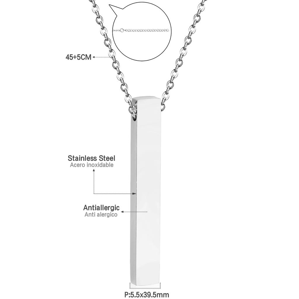 LUXUKISSKIDS сердце звезда луна кулон ожерелья крошечные подвески колье из нержавеющей стали для женщин/девочек свитер Y2K ювелирные изделия в стиле бохо ожерелья
