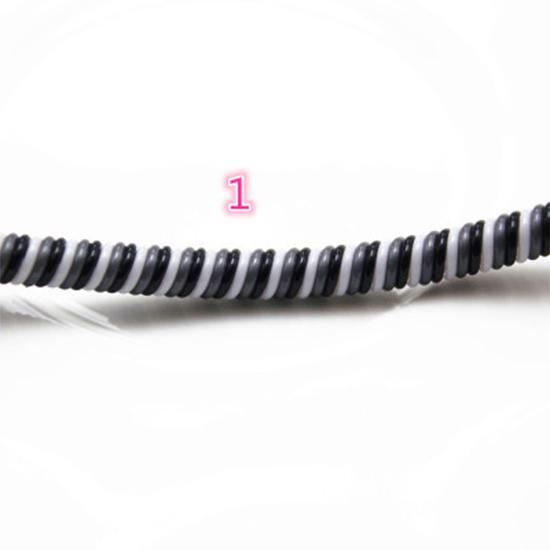 Лучший пружинный защитный чехол, 1 шт., пружинный защитный чехол, кабель, линия телефона, синхронизация данных через USB, зарядка