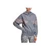 adidas X Stella McCartney Collaboration Повседневная удобная куртка с капюшоном Женская куртка Серая FI7977