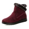 Fashion Women Boots Women Winter Shoes With Thick Plush Snow Boots For Winter Ankle Botas Mujer 2018 New Fashion Booties Shoes Woman