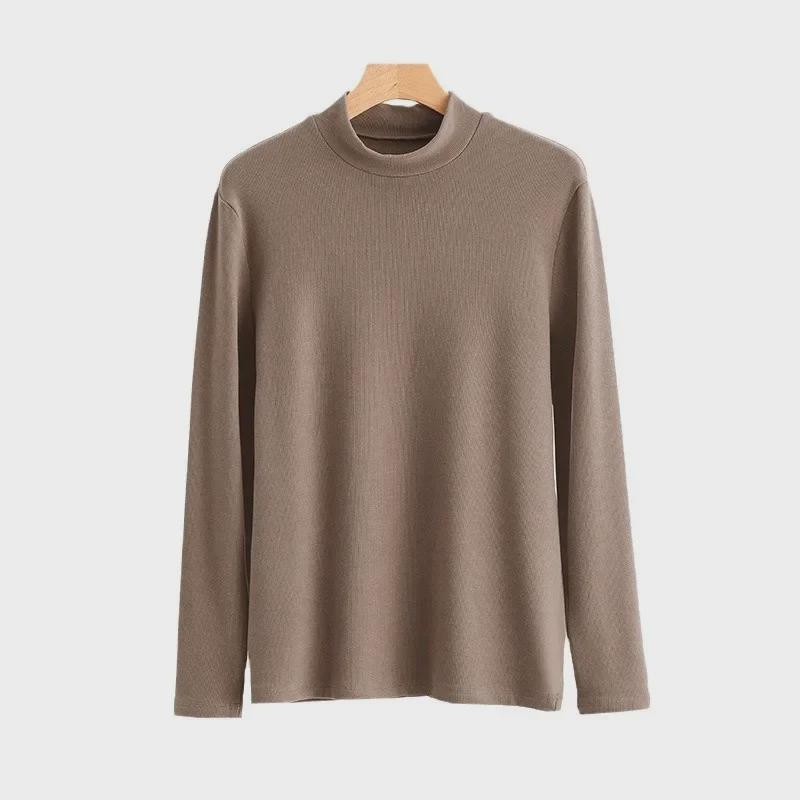 Мужская термобельё из бархата со средней горловиной, с инфракрасным подогревом и гиалуроновой кислотой