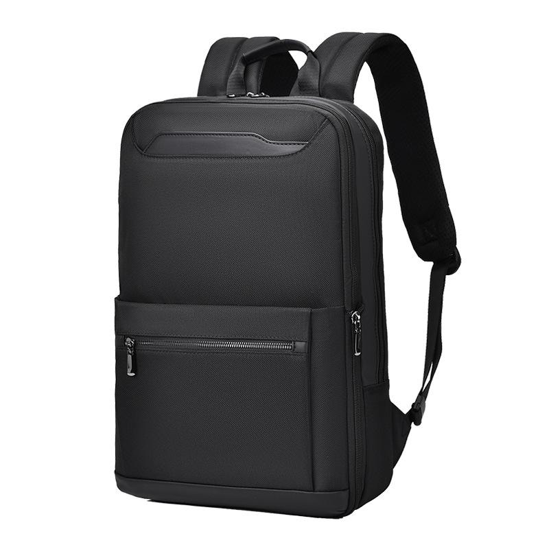 Fashionable Men's Backpack High-end Business Commuting Waterproof Computer Bag Casual Women's Backpack Backpack Travel School Bag