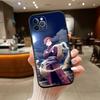 RA20 Naruto Gaara Phone Case for Samsung Galaxy A11 A12 A13 A15 A52S A53 A55 A56 A70 A71 A72 A73 F06 F16 F56 S10 Plus S10e