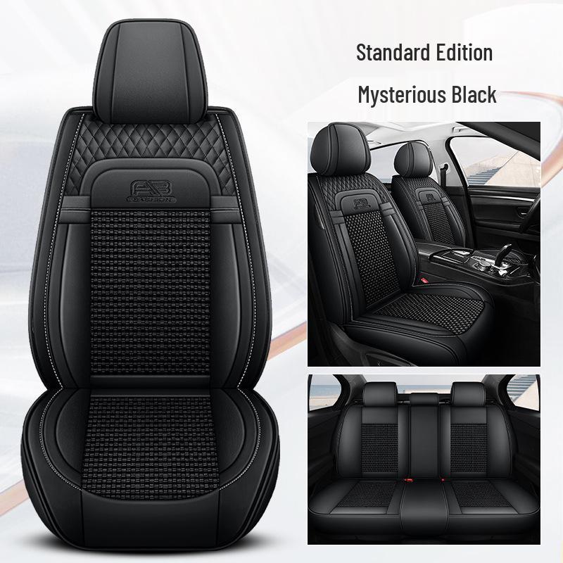 Buick Car Seat Covers: Excelle, Regal, Verano, Velite, Envision - Full Wrap, All-Season Seat Cushions