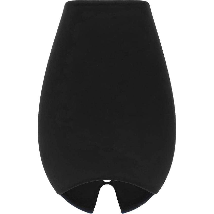 2Pcs Silicone 7 Button Key Fob Cover Remote Case Keyless Protector Compatible with Dodge Challenger Charger Durango Grand Caravan Journey Magnum Ram