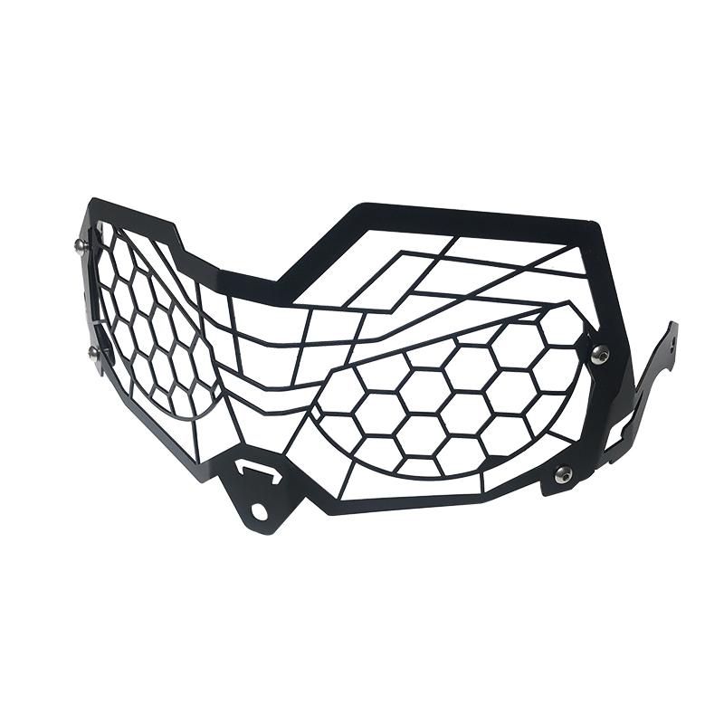 Решетка для фар, защитная крышка для Honda CRF300L CRF250L Rally CRF 300L 250L Rally