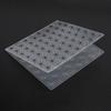 2pcs Embossing Folders Concave Convex Scrapbooking Template for Handcraft Photo Album Decoration Card DIY