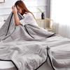 Blanket Summer Cooling Air Condition Quilt Comfortable Breathable Lightweight Blankets For Hot Sleepers Adults Kids