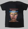 Grace Jones Rock FeUnisex Singer Music Art Summer Leisure TShirt Unisexs and Womens Luxury Brand