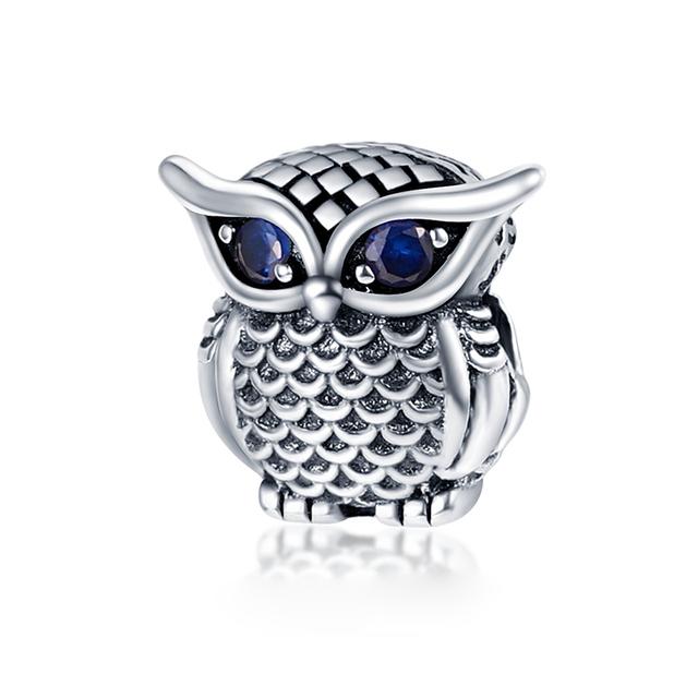 925 Серебряный Шарм Подходит для Любителей Шарма Серии Любовь Браслет Ожерелье Брелок Женские Ювелирные Изделия Diy