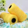 Ice Silk Thread Three-Strand Plywood Thread Hand-Woven Hook Bag Hat Car Seat Cushion Cup Cover Hook Slipper Bright Silk Thread