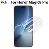 Для Honor Magic 8 Pro 5G Стекло IMAK Гидрогелевая пленка 4-го поколения Полное покрытие Защитная пленка для экрана
