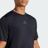 adidas Мужская спортивная футболка с коротким рукавом