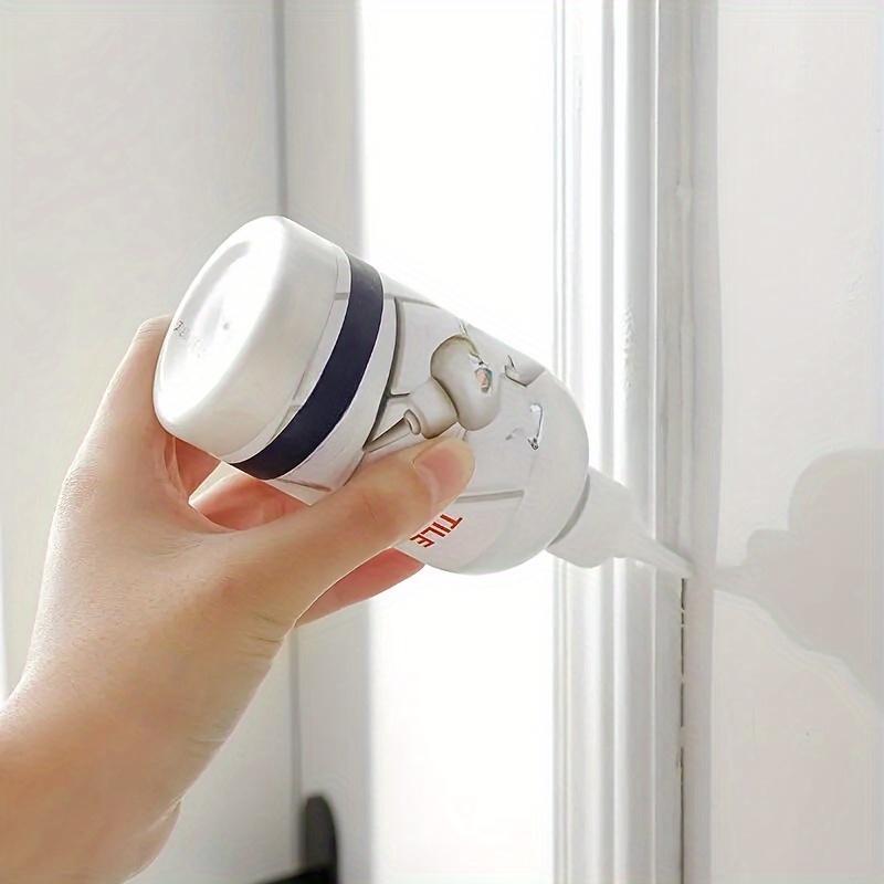 Водонепроницаемый заполнитель швов для плитки, герметик для кухни, ванной комнаты, белый заполнитель швов, восстановитель и обновитель линий швов плитки, щелей, маркеры для затирки CDN