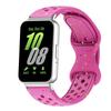 Силиконовый ремешок для Samsung Galaxy Fit 3, спортивный ремешок для часов для Samsung Galaxy Fit3, сменный браслет, аксессуары