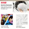 Dragon Ball Quality Fabric Blanket Soft Flannel Warm Blanket for Long Term Daily Use THW
