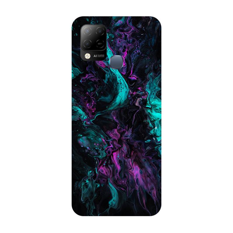 Чехол для телефона Infinix Hot 10S NFC, чехол-бампер, силиконовый чехол для Infinix Hot 10S, мягкий окрашенный чехол для Infinix Hot 11S 11 Play