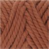 Pelote de corde en coton 25 m - Rouille