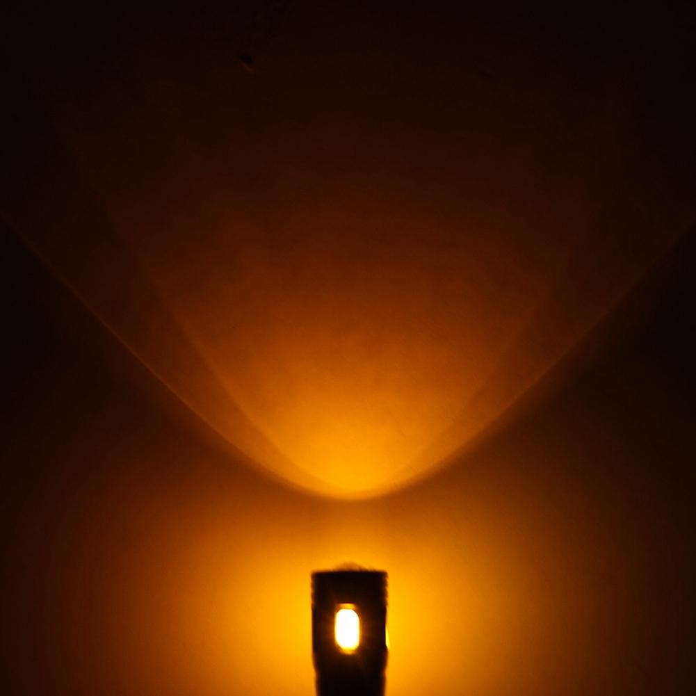 Светодиодный габаритный фонарь Индикатор габаритов Подсветка номерного знака 5630SMD Высокая яркость Лампа багажника автомобиля Задний фонарь автомобиля Лампа для чтения 10 шт. Белый