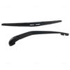 For Nissan NV200 2009- Auto ABS Rear Wiper Arm and Rear Blade Replacement Kit Parts 2015 2016 2017 2018