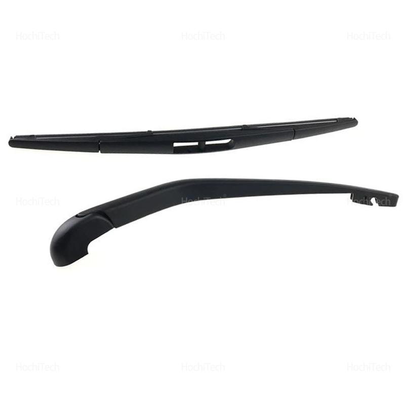 For Nissan NV200 2009- Auto ABS Rear Wiper Arm and Rear Blade Replacement Kit Parts 2015 2016 2017 2018