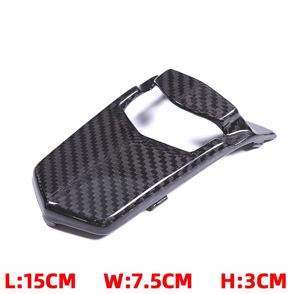 Yamaha MT-10 FZ-10 Carbon Fiber Front Fairing Upper Modification