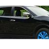 Накладка на заднее стекло (козырек) и накладки на боковые зеркала для Nissan X-Trail T32/Rogue 2014 2015 2016 2017 2018