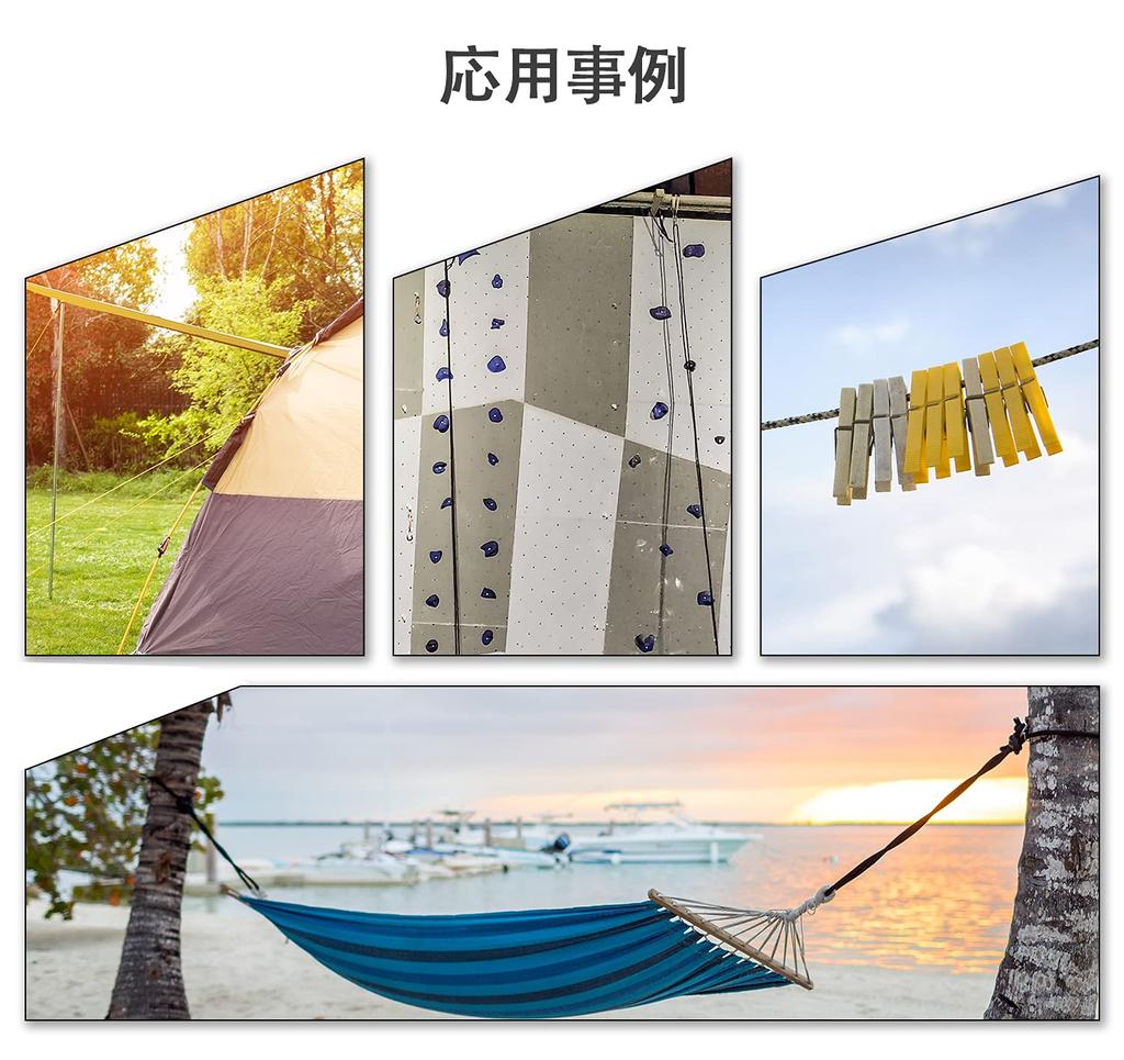 Sutekus Палаточный 8мм Паракорд с отражающим элементом, нагрузка 2000 кг, длина 40 м, веревка, диаметр, материал, (2 тонны) Вместимость, (красный)