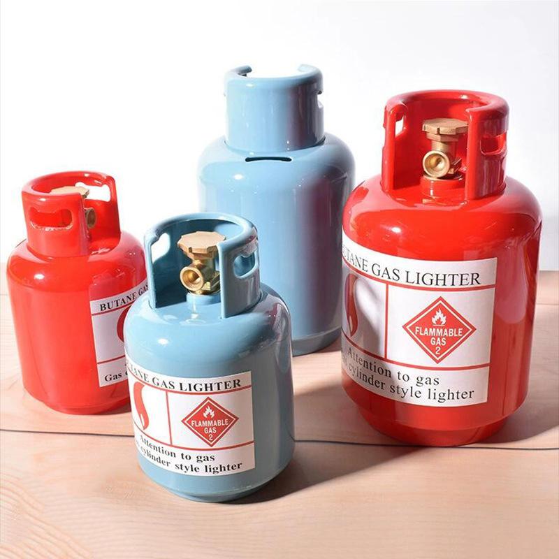 Игрушка-бензобак Сейфы Копилка для детей Сберегательная коробка для монет Контейнер Украшения для дома Подарок на День защиты детей