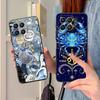 Чехол для мобильного телефона со знаком зодиака Рак для Honor 90 80 70 60 50 30 20 10 9 8 7 Pro S SE Lite 5G Красочная печать Красивый