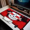 Rb Дизайн Герба Футбольного Клуба Коврик для мыши Настольный коврик для офиса, Игровой коврик для мыши, Коврик для клавиатуры, Прочная нескользящая резиновая основа, Подарок