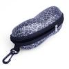 Fashion Sunglasses Case Summer Style Sun Glasses Box Vintage Large Capacity Zipper High Quality Eyew