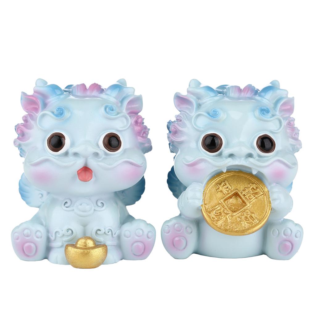 Tomfeel Little Pixiu, скульптуры из смолы, национальные тренды, индивидуальные ремесла, настольные украшения, живые