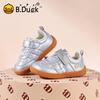 B.Duck Toddler Breathable Velcro Sneakers