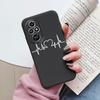 Красивые Цветы Для Чехла Honor 200 Pro Милое Сердце Леопардовый Принт Чехол Мягкий Силикон Матовый Защитный Funda Для Honor 200 Smart
