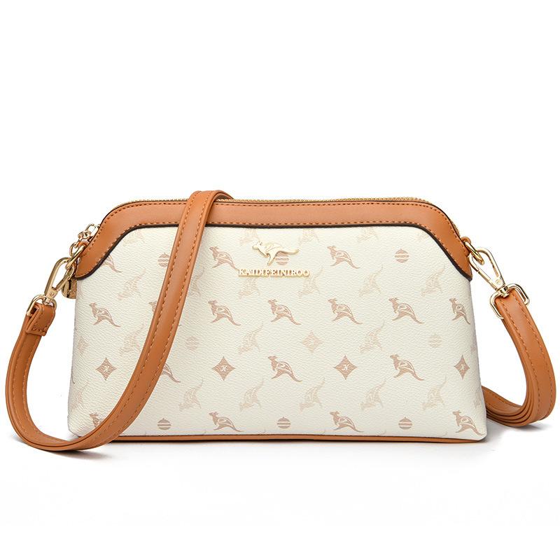 Women's Bag Crossbody Bag Women's Fashion Print Women's Small Square Bag Women's Shoulder Bag