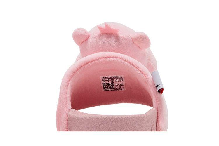 Women's Slides Care Bears x adidas Wmns Adilette Slide 'Clear Pink'