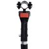 Bicycle Trailer Foldable Cargo Trailer with Coupling, Coupler & Reflectors Transport Cart Load Capacity up to 40 kg
