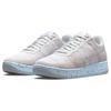 Nike Air Force 1 Crater Flyknit 'White Chambray Blue' Men's DC4831-101