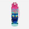 750Ml Water Bottler K-Pop Demon Hunters Printed Character Water Cup Large Capacity Outdoor Portable Rope Drinking Bottle for Boy Girl Gift