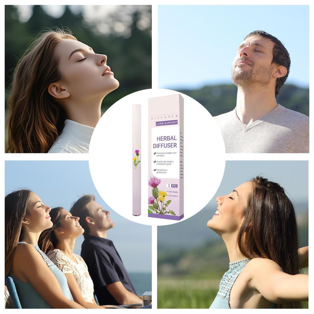 Диффузор-ручка с долгим сроком действия, питательный диффузор-ручка, очищающий стимулятор дыхания, энергия, ежедневное очищающее средство для тела в формате бруска для работы, путешествий